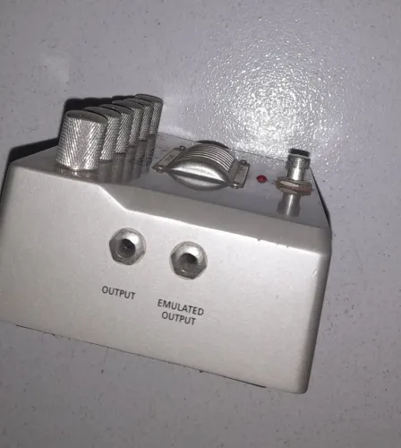 Pedal Valvulado Blackstar