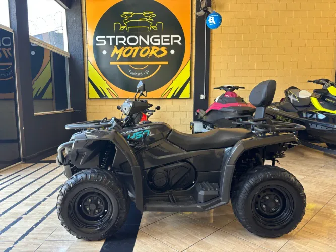 CFORCE 450 L 2021 IMPECÁVEL