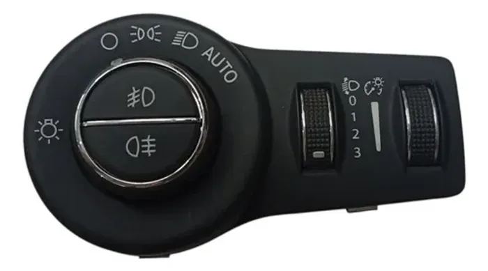 Comando Farol Jeep Compass 2019