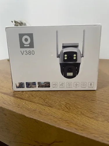 Câmera de Segurança V380