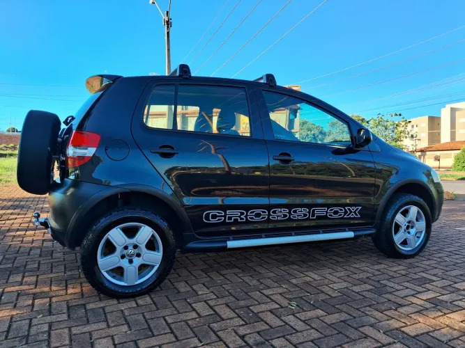 Crossfox 2005 1.6 completo 