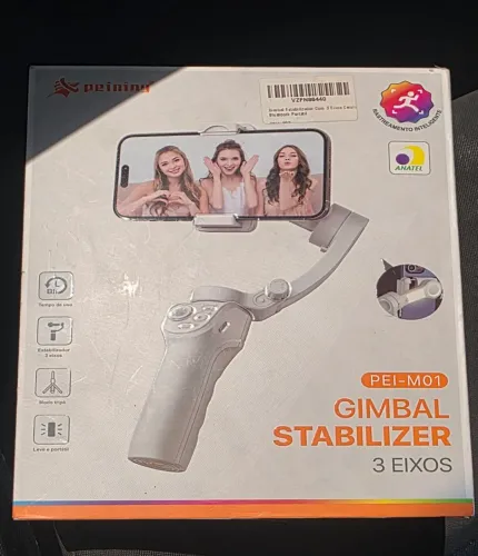 GIMBAL 3 eixos PEI M01 ORIGINAL 