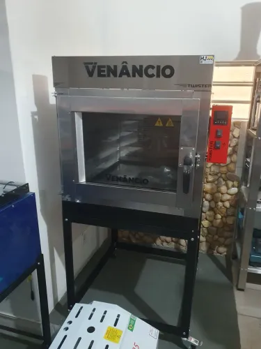 JR. Forno Industrial Venâncio Twister