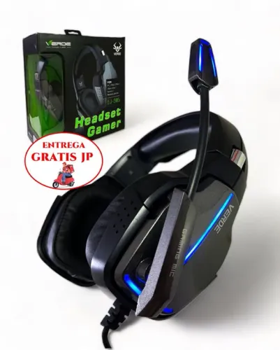 Headset Gamer Modelo EJ-905