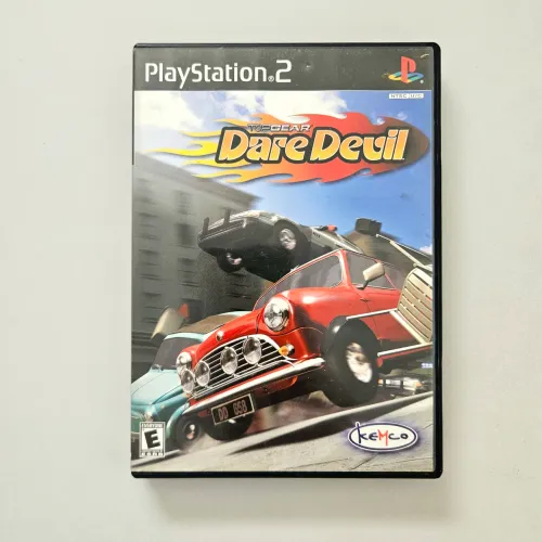 Top gear Playstation 2 ps2 original