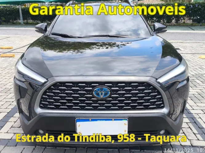 Toyota Corolla Cross XRX 1.8 16V Aut.(híbrido) 2024