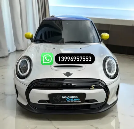 Mini Cooper SE TOP Collection 3P (elétrico) 2022