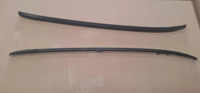 Par Rack De Teto Outlander 