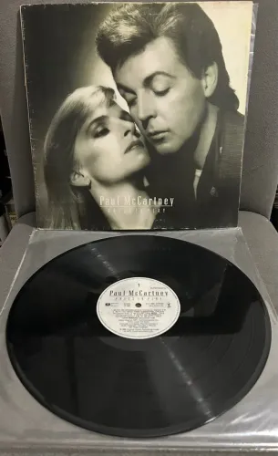 Vinil Paul McCartney Press to Play
