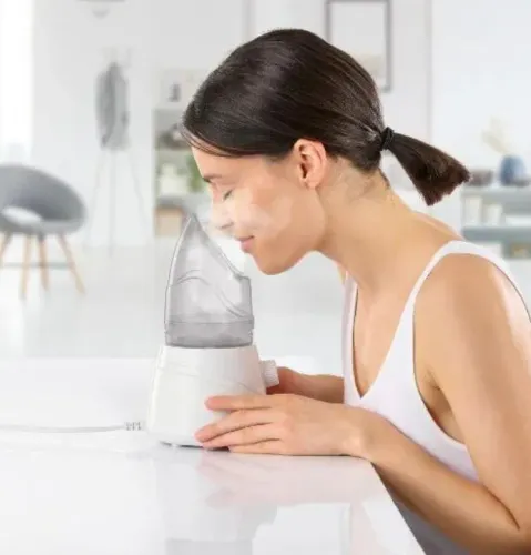 Nebulização 