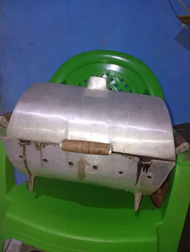 Churrasqueira de Alumínio 