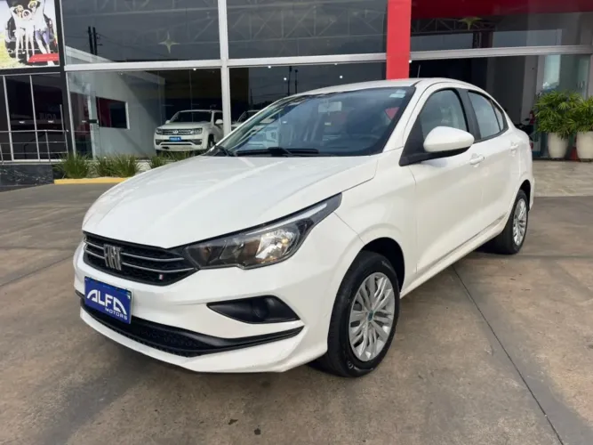 Fiat Cronos 1.0 6V Flex 2024