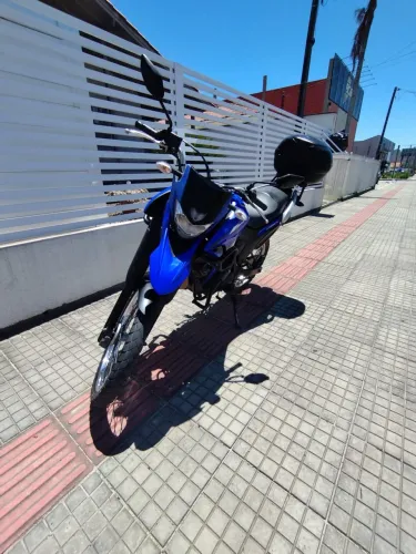 Moto  XTZ Lander 250