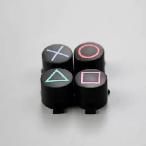 Botões controle ps3 ps4 ps5