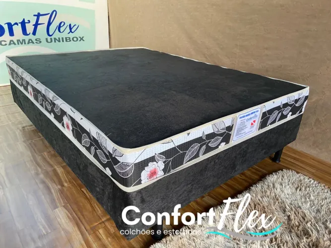 Colchão com box - Preço de custo. Faça sua encomenda
