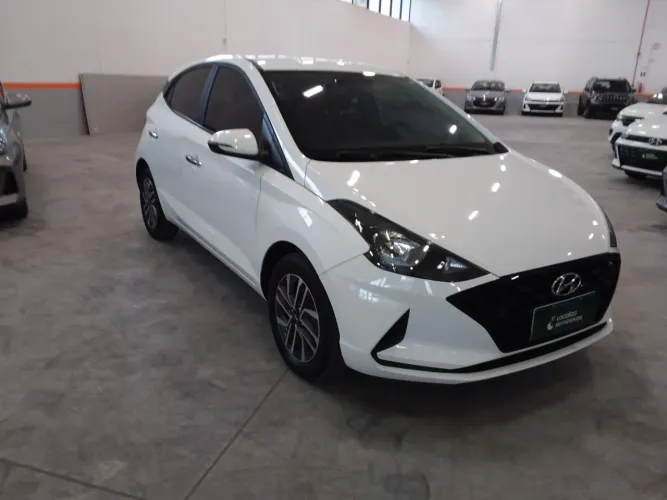 Hyundai HB20 Platinum 1.0 TB Flex 12V MEC 2022