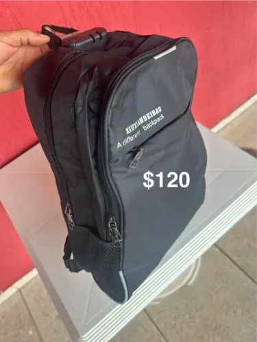 Mochila Anti furto Nova