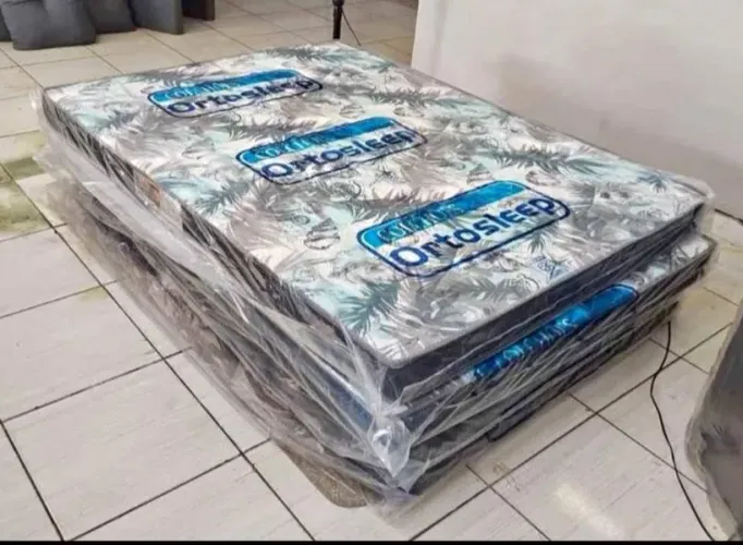 Colchao D20 OrtoSleep - Novo