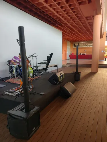 Aluguel de Som Para Eventos