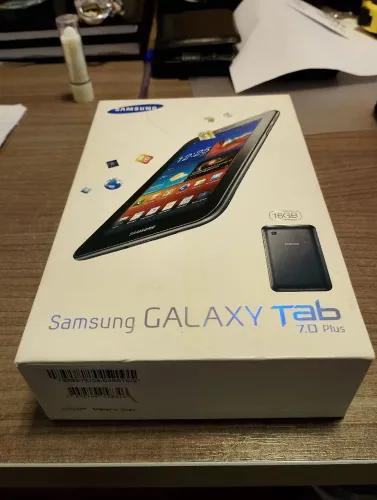 Samsung Galaxy Tab 7.0 Plus - 16GB