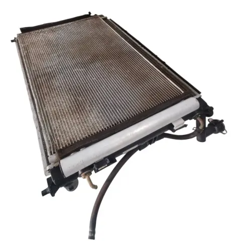 Kit Radiador Condensador Hyundai I30 16v 2.0 2011 2012 2013