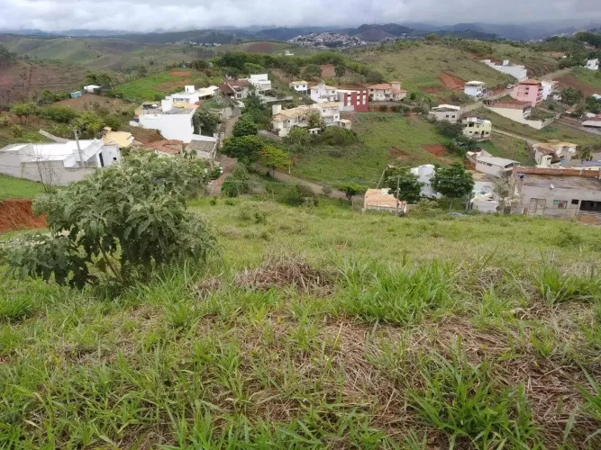 Lote Paraíso Ponte Nova MG