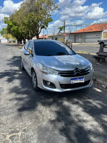 C4 lounge 1.6 turbo 2014/2015