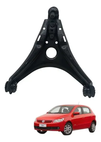 Bandeja Balança Suspensão Dianteira Volkswagen Gol 1.0 2014