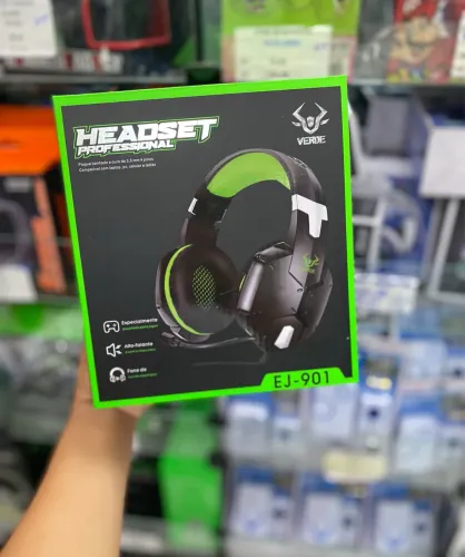 Headset para Pc profissional- ENTREGA A DOMICÍLIO
