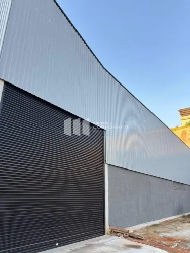 Galpão - 1.300 m² - CACHOEIRO DE ITAPEMIRIM/ES
