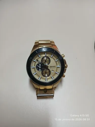 Vendo Relógio Orient Novo Original 