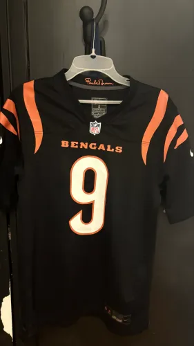 Jersey Cincinnati Bengala Joe Burrow Oficial
