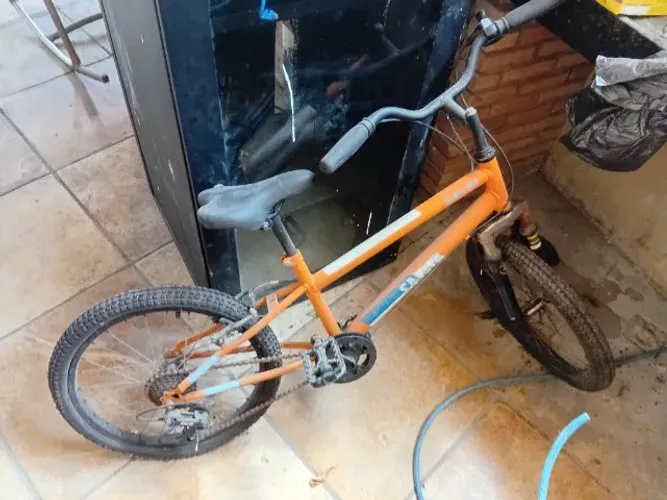 Bicicleta