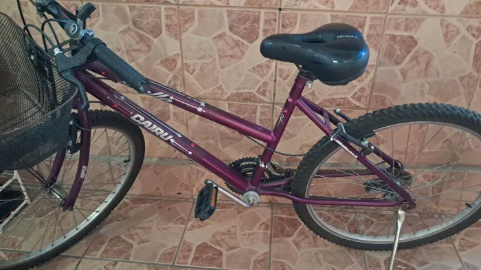 Bicicleta aro 26 Cairu