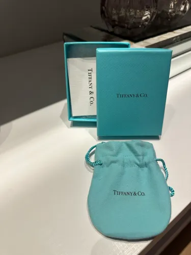 Caixa de joias Tiffany & Co