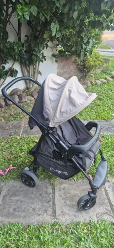 Carrinho de bebê Burigoto