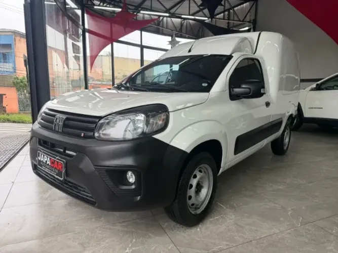Fiat Fiorino Endurance EVO 1.4 Flex 8V 2P 2024