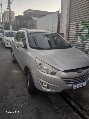 Hyundai IX35 GLS 2.0 16V 2WD Flex Aut. 2014