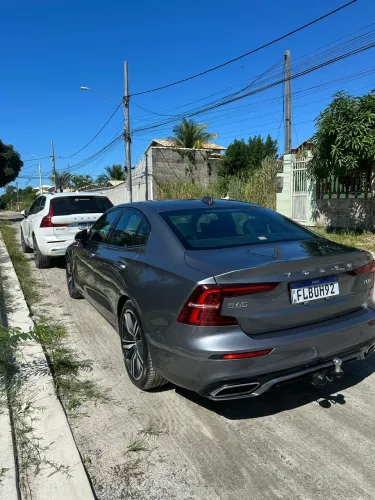 Volvo S60 T-8 R-design 2.0 407cv 4P Híbrido 2020