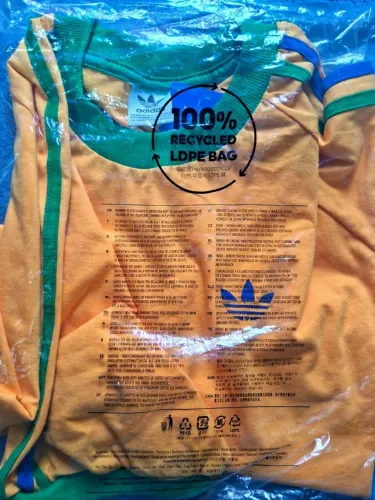 Camisa Adidas 3 Stripes Brasil Originals