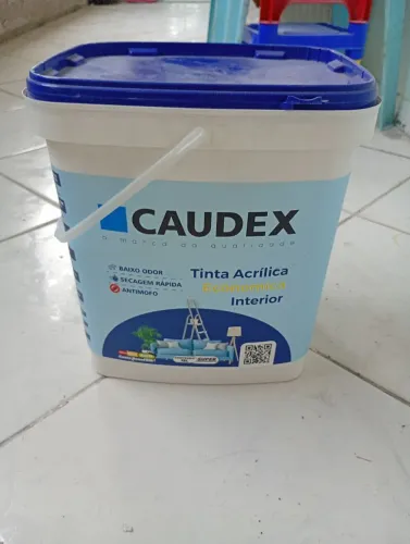 Tinta Branca
