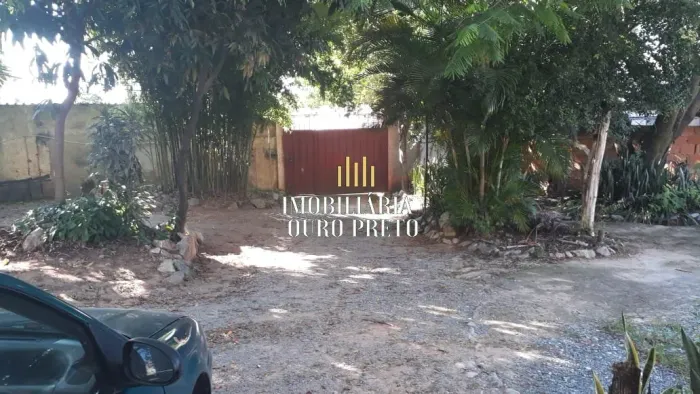 Lote de 2.000m² a venda no Bairro Santa Amelia