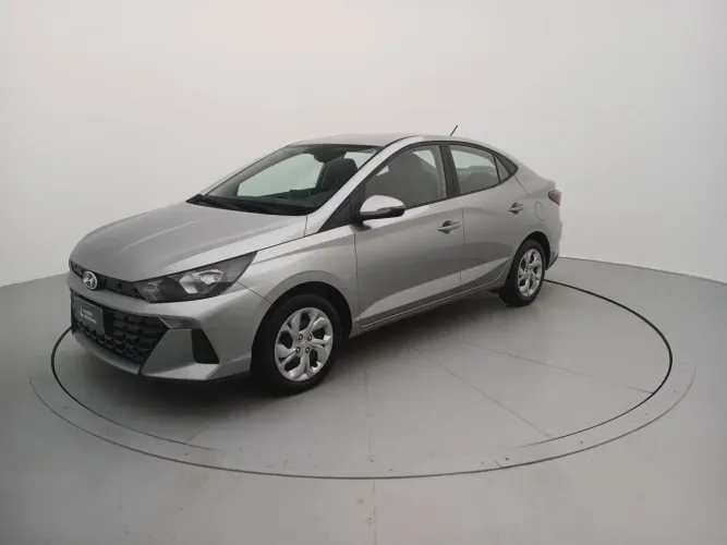 Hyundai HB20S Comfort 1.0 Flex 12V Mec. 2026
