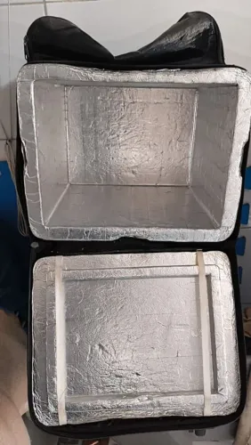 Bag entregador