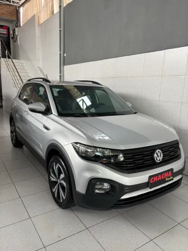 Volkswagen T-Cross Sense 1.0 TSI Flex 5P Aut. 2021