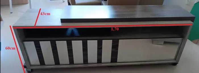 Rack Tv