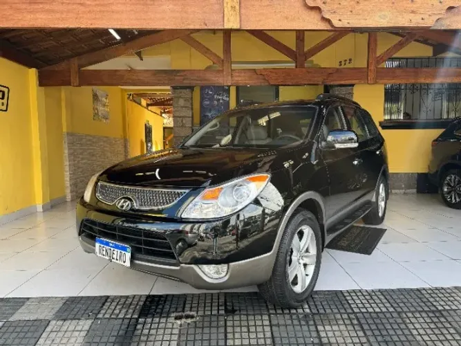 Hyundai Veracruz GLS 3.8 4WD Aut. 2010