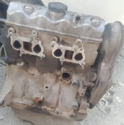 Motor Effa Hafei Towner Jr