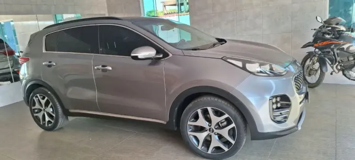 Kia Motors Sportage EX 2.0 16v/ 2.0 16V Flex Aut. 2019