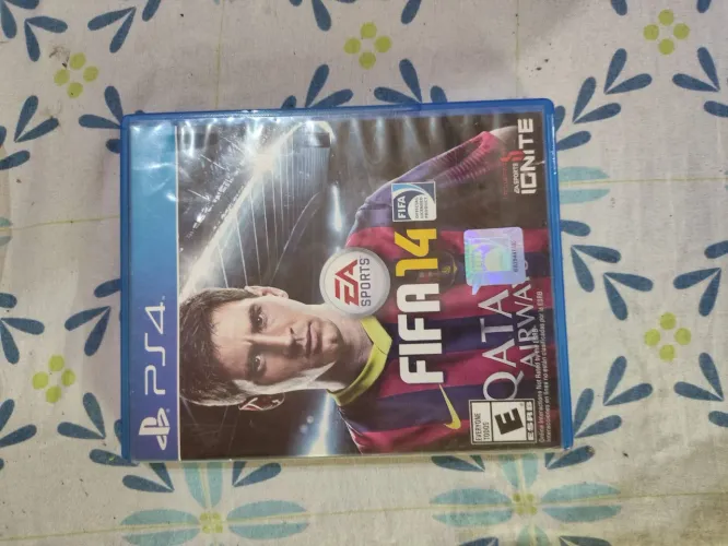 Fifa 14 usado - ps4